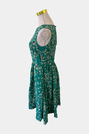 MARCS Green Dress