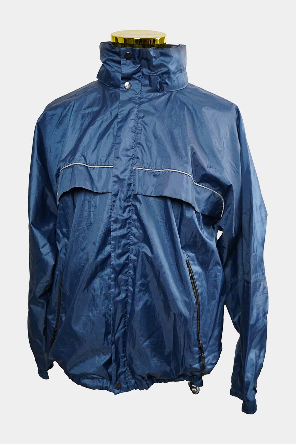 Huski Explorer Blue Spray Jacket