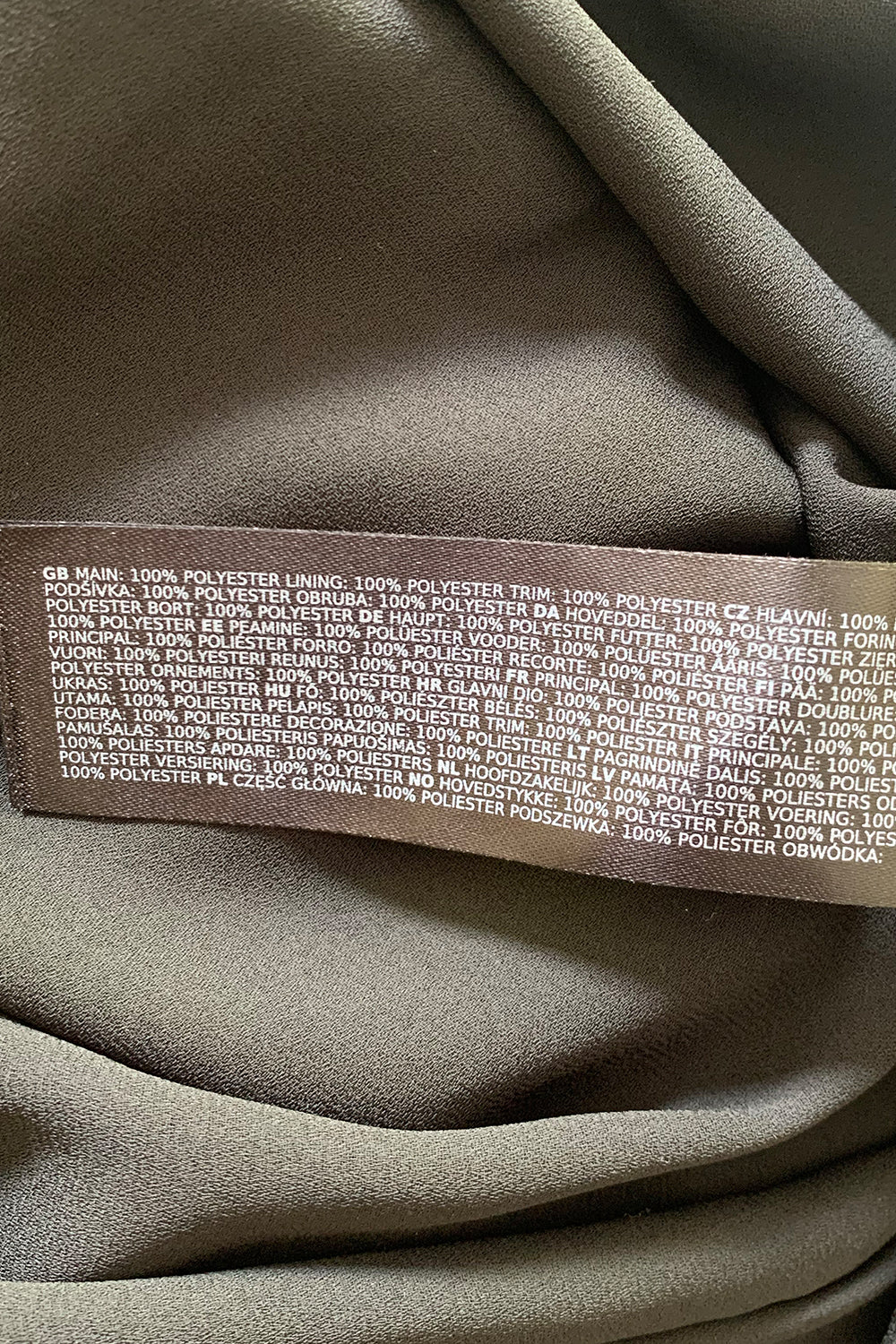 Forever New Black Dress