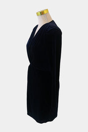 PILGRIM Navy Blue Dress