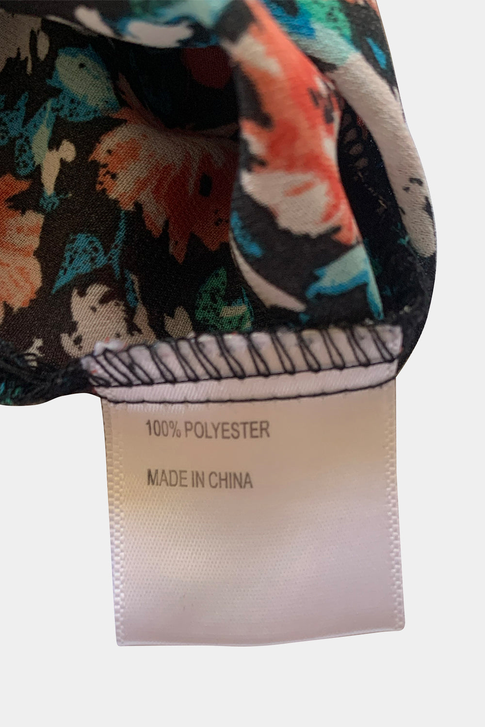 Miss Shop Black Shirt