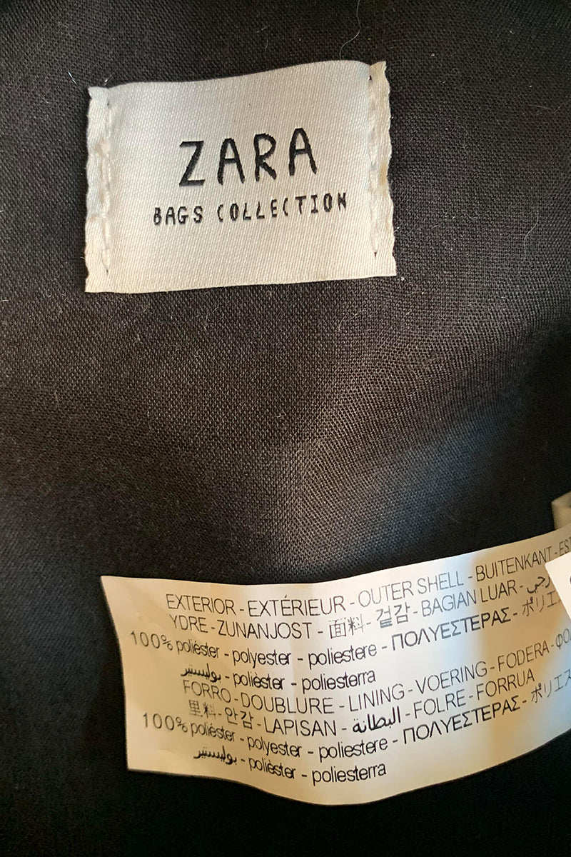 ZARA Multi Backpack