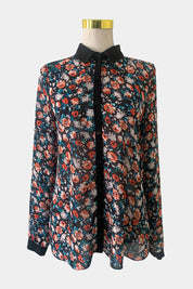 Miss Shop Black Shirt