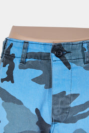 Tru Spec Blue Camoflague Cargo Pants