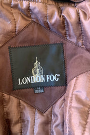 London Fog Brown Coat