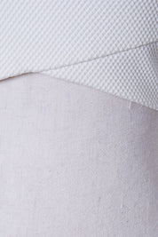 Forever New White Crop Crossover Top