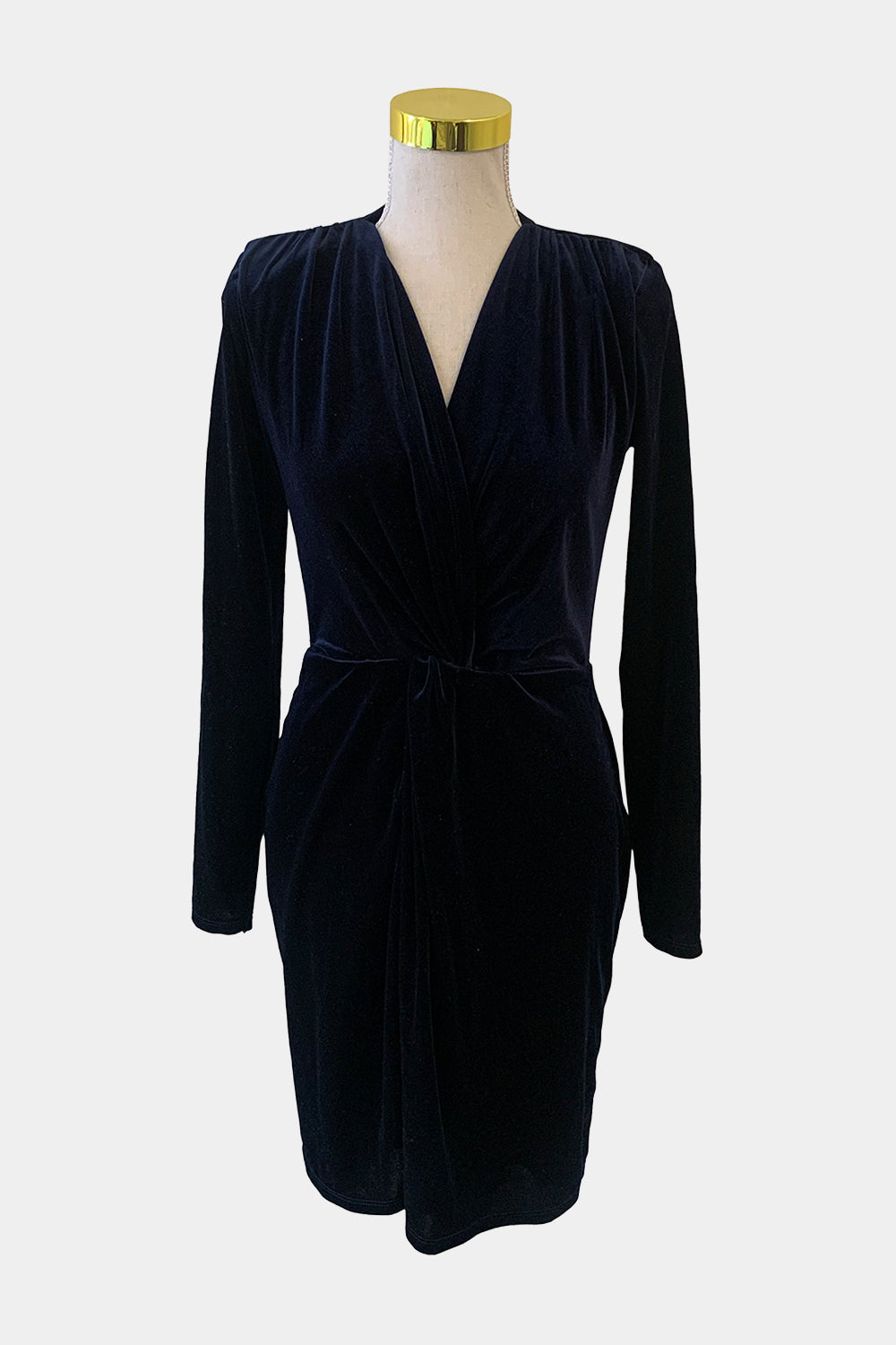 PILGRIM Navy Blue Dress