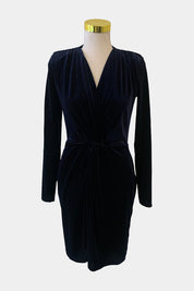 PILGRIM Navy Blue Dress