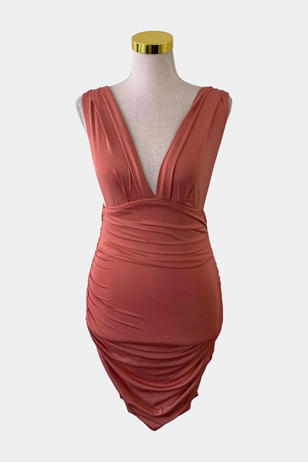 Beginning Boutique Rose Dress