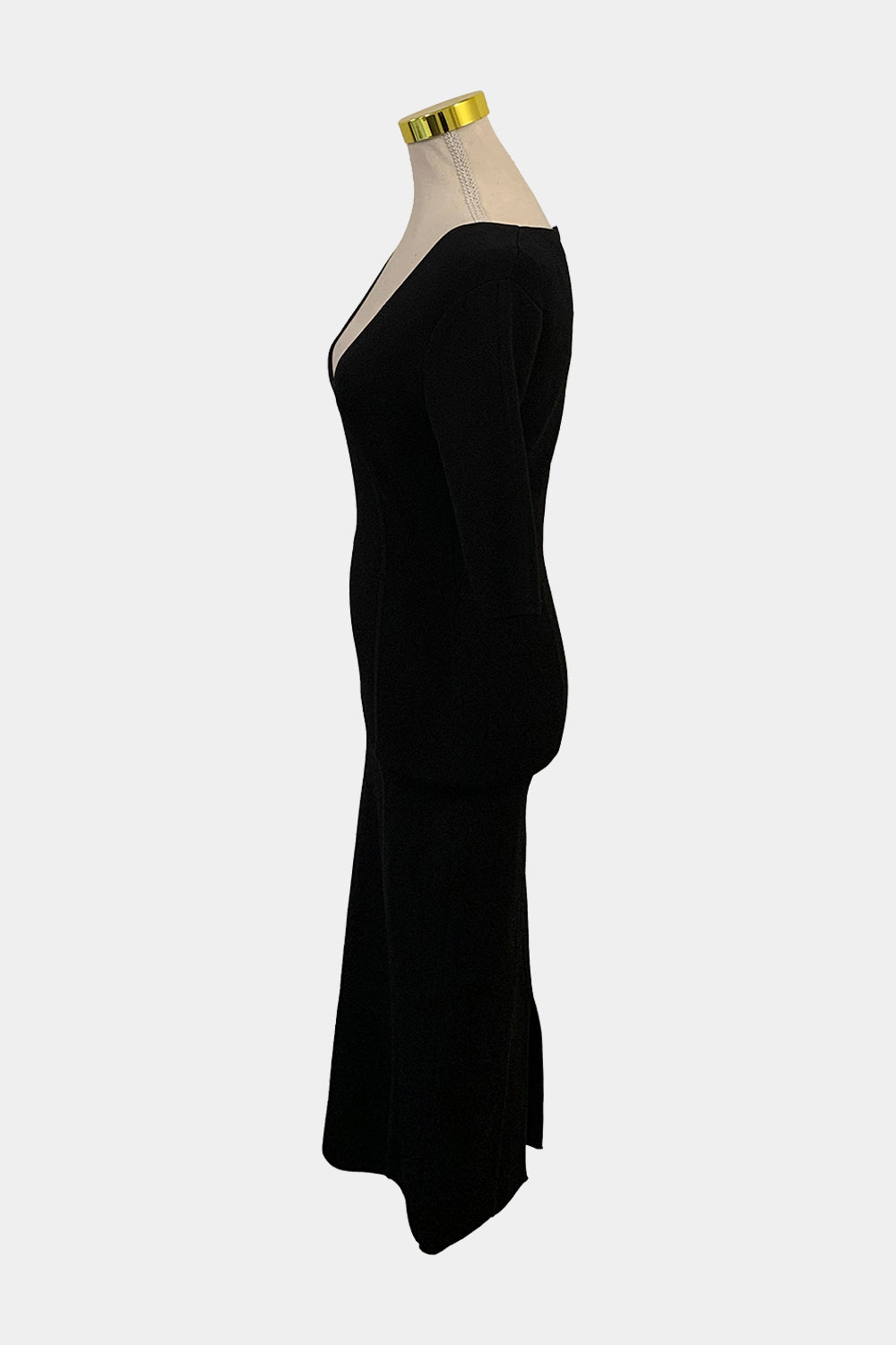 WITCHERY Black Dress