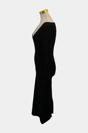WITCHERY Black Dress
