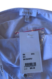 KOOKAI White Bodysuit
