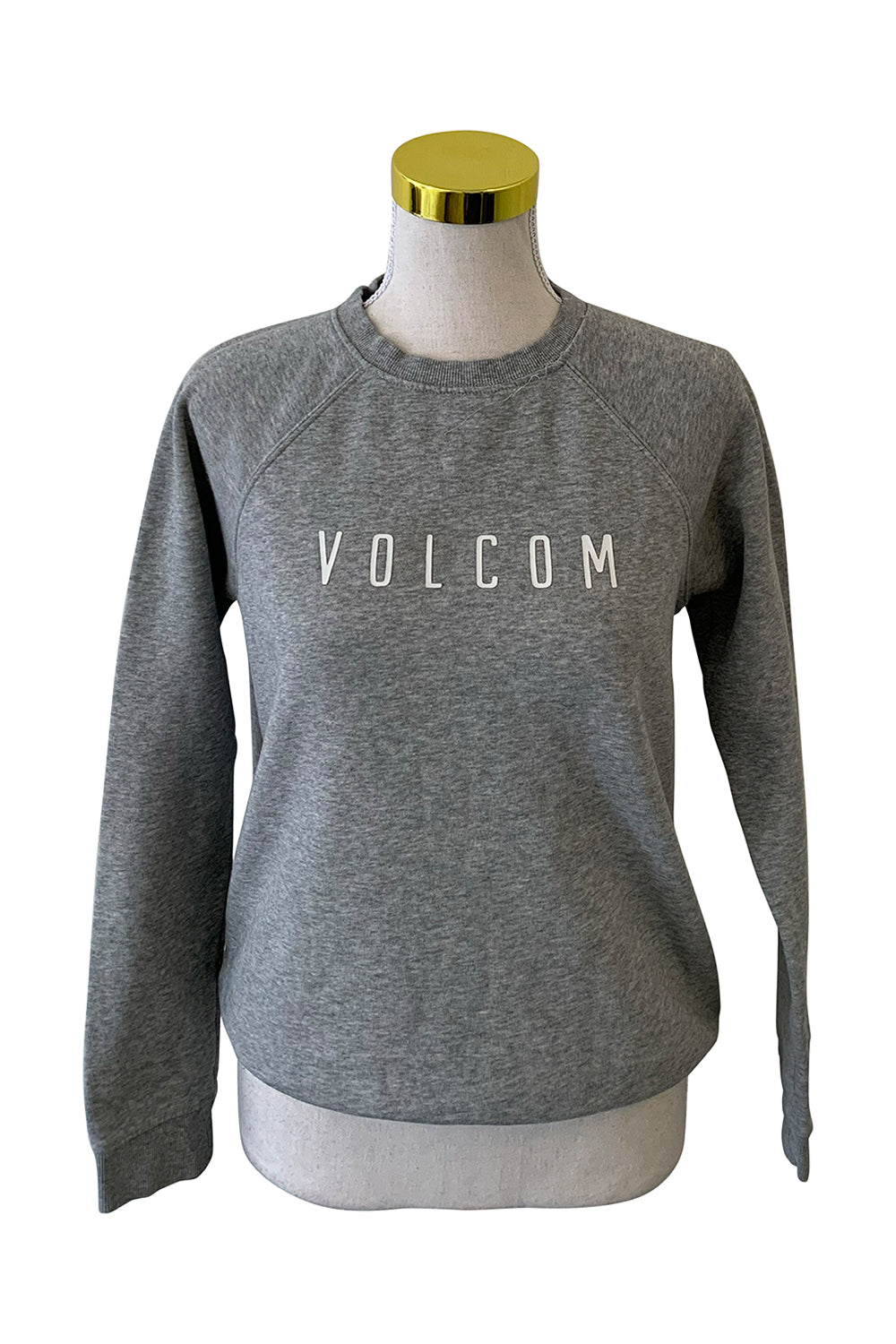 VOLCOM Grey Sweater