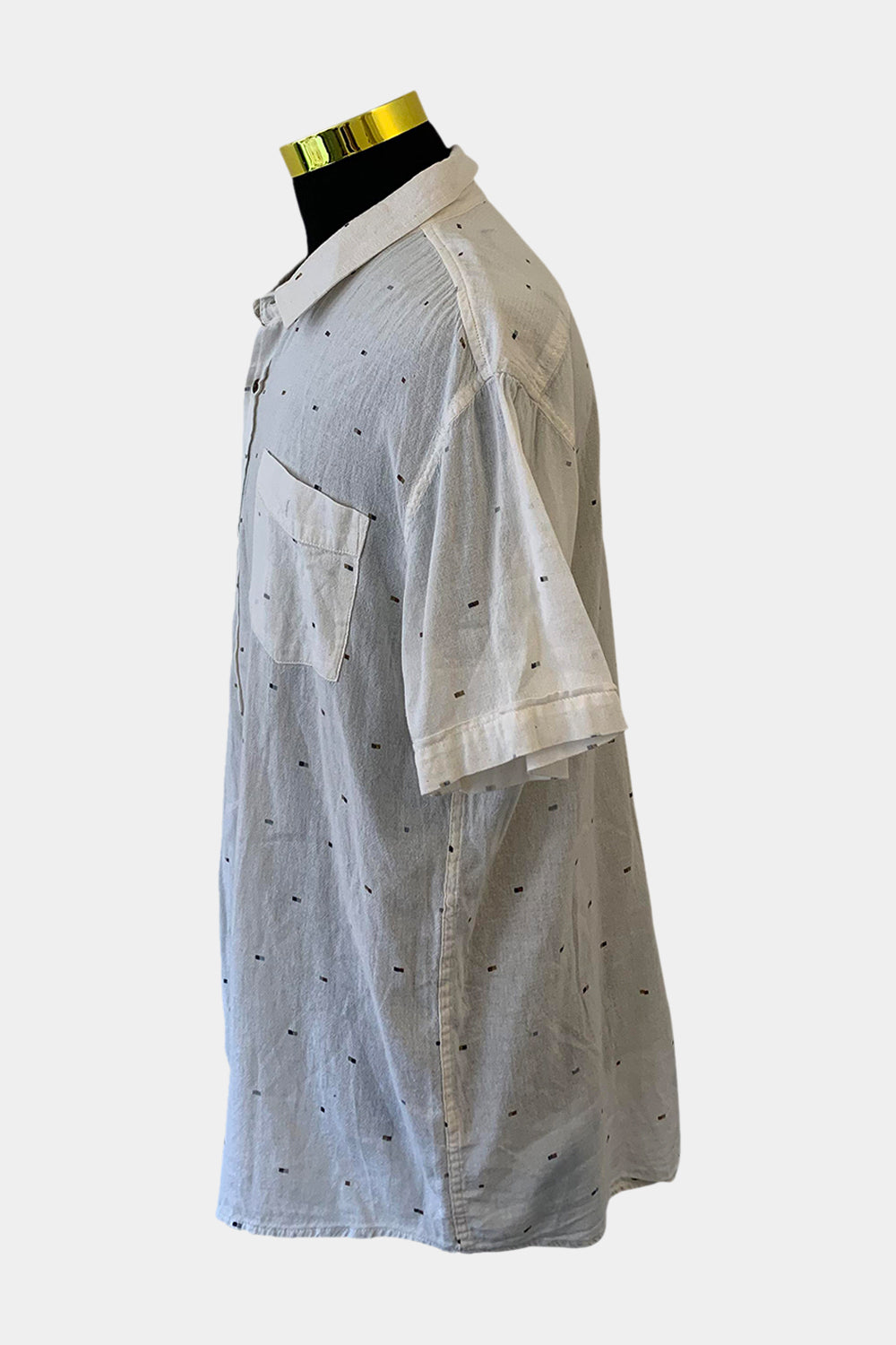 ZANEROBE Cream Shirt