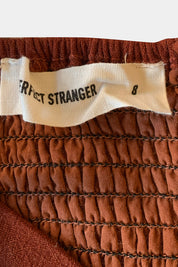 Perfect Stranger Brown Top