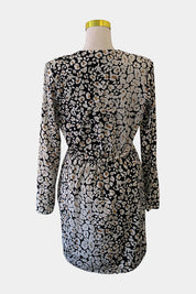 Life With Bird Black Dress