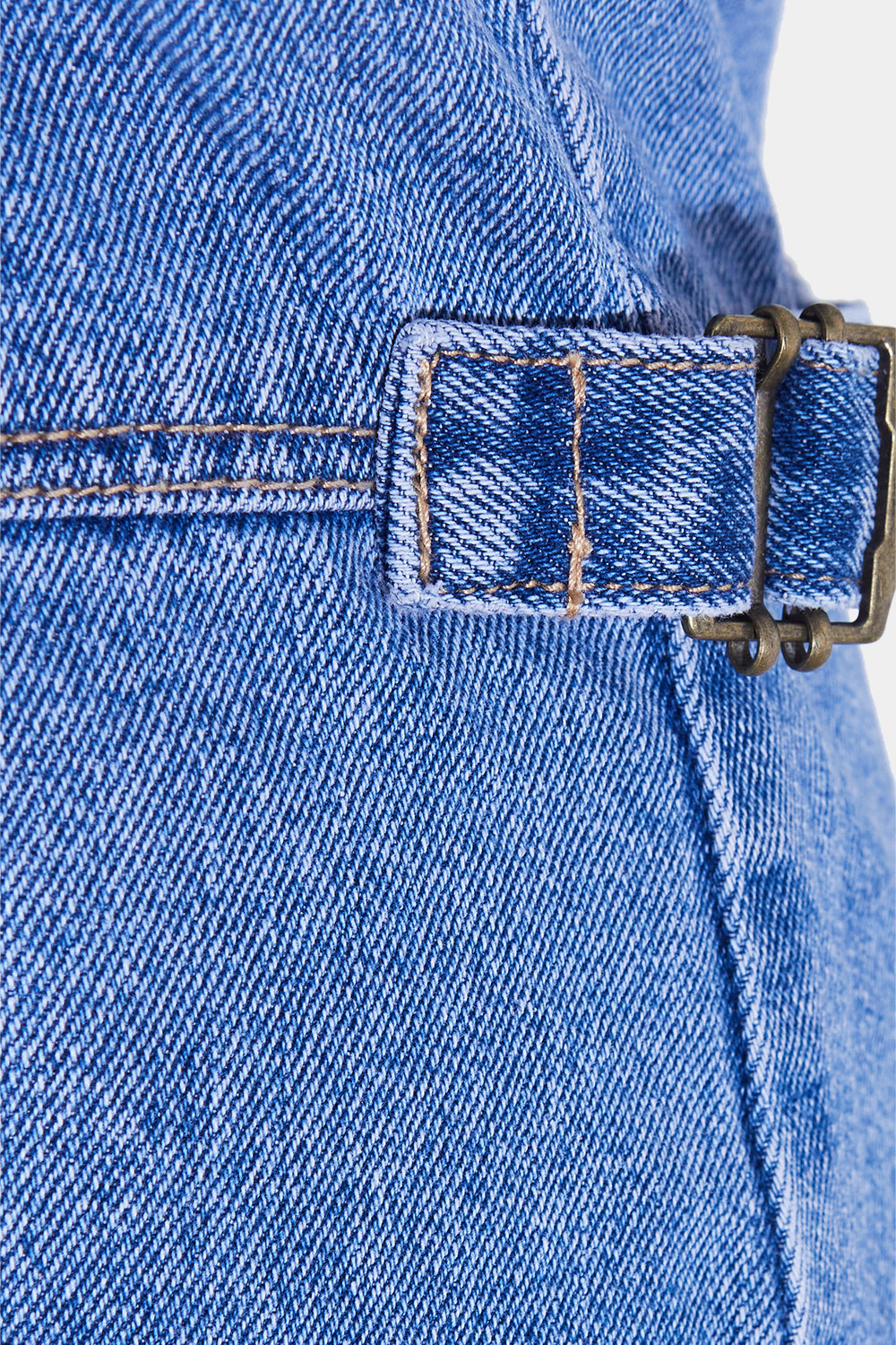 Abrand Jeans Blue Denim Boiler Suit