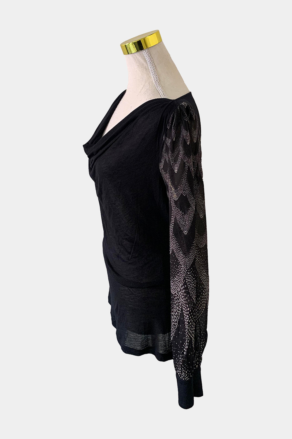 Roberto Cavalli Black Top