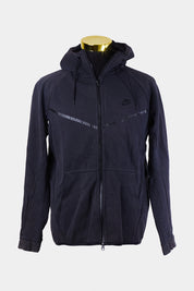 NIKE Black Zip Up Track Jacket