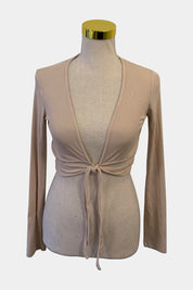 Princess Polly Beige Top