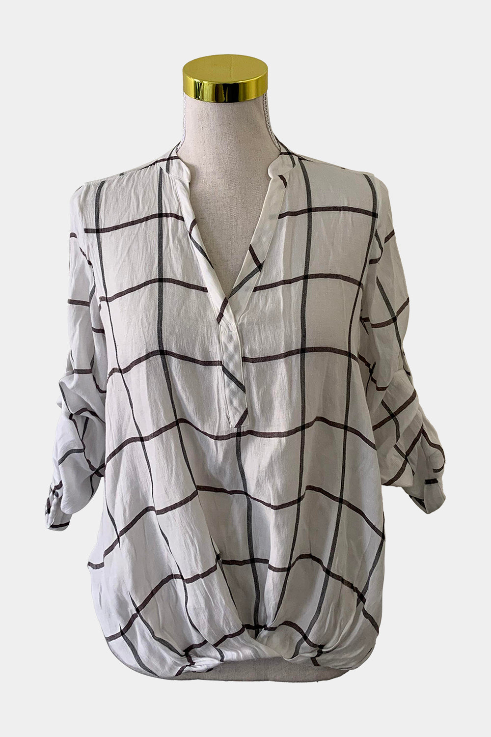 Forever New White Top