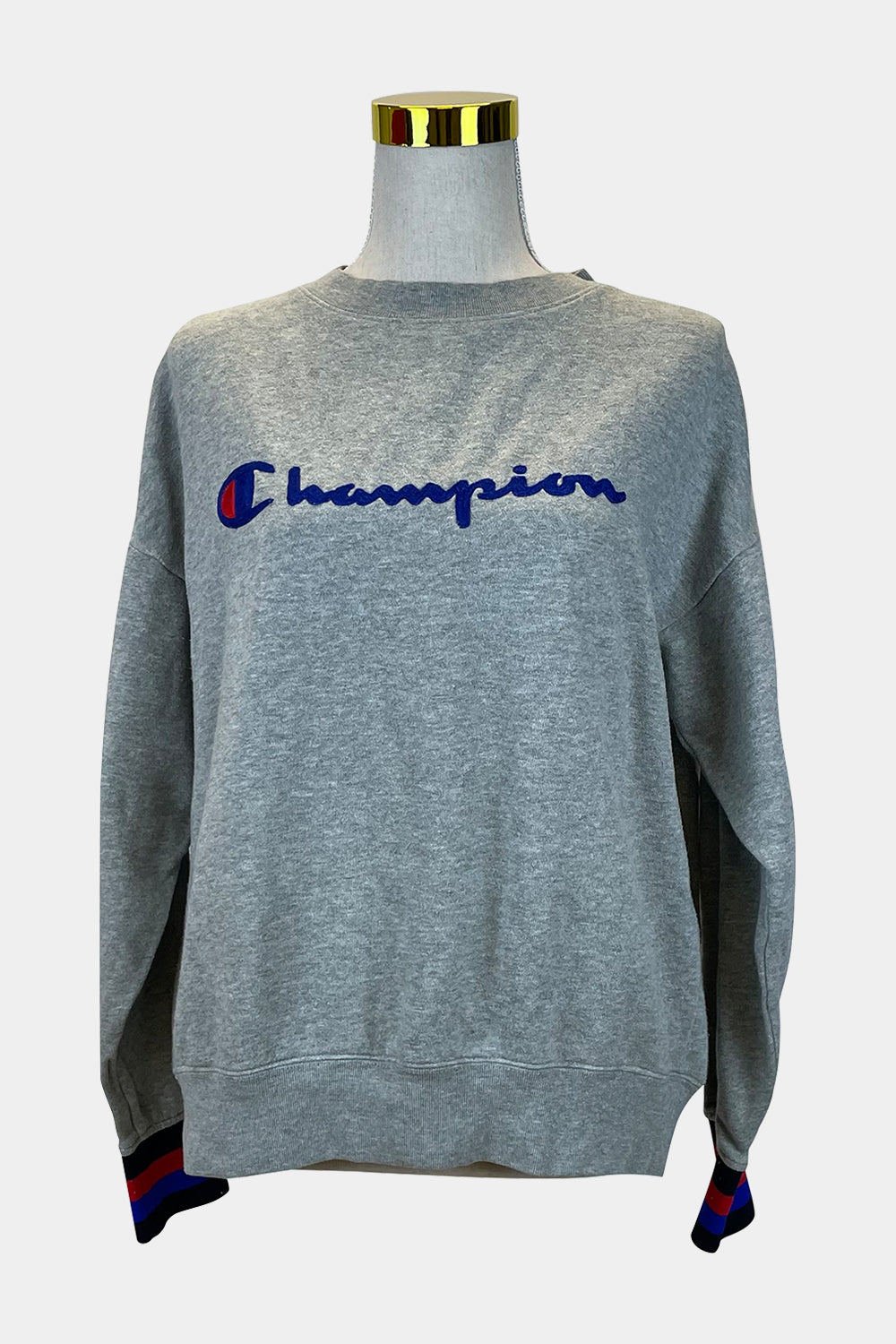 CHAMPION Grey Sweatshirt