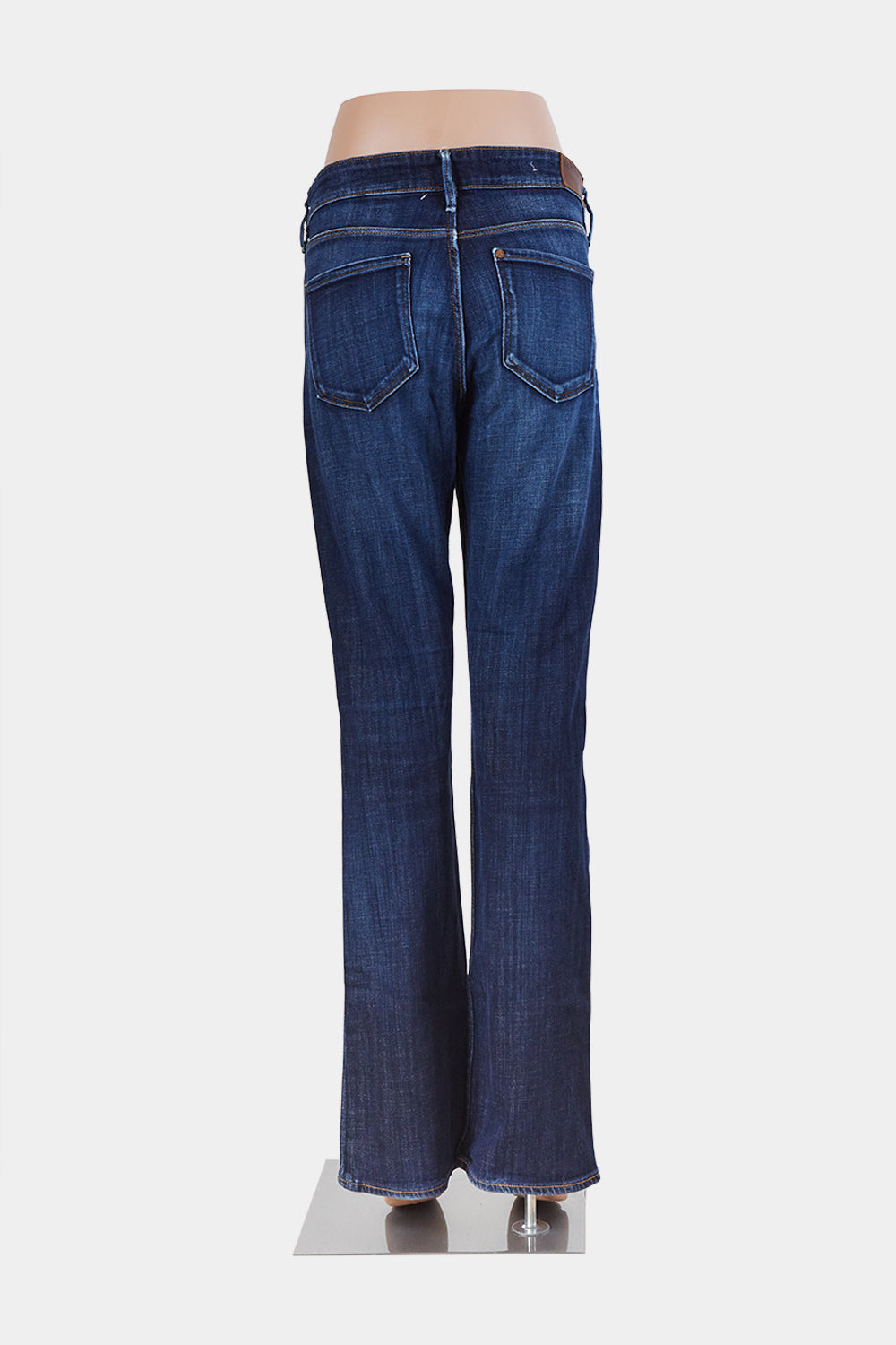 Assorted Brands Blue Bootcut Low Rise Jeans
