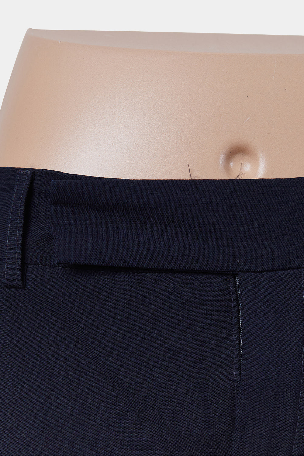 Assorted Brands Navy Low Rise Trousers