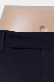 Assorted Brands Navy Low Rise Trousers