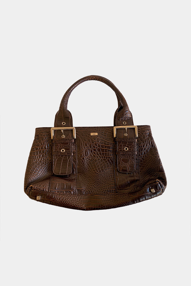 JAG Brown Handbag