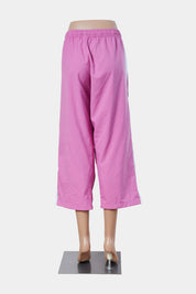 NIKE Pink Side Panel Track Pant