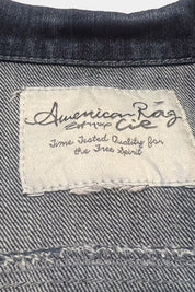American Rag Mid Blue Denim Jacket
