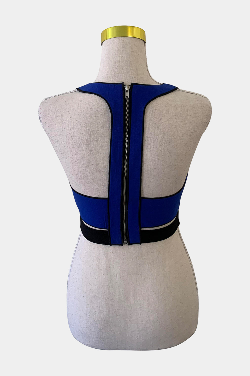 Dion Lee Blue Top