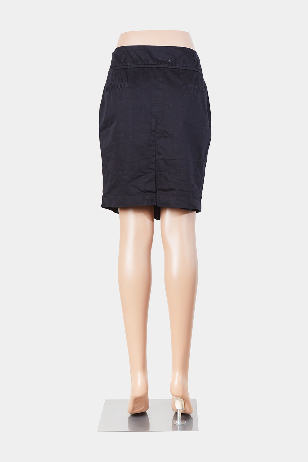 Pro Mod Black Mini Skirt