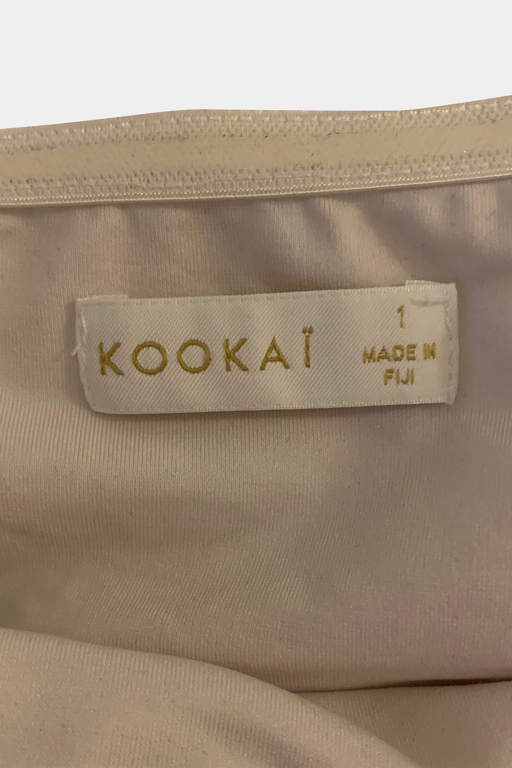 KOOKAI White Top