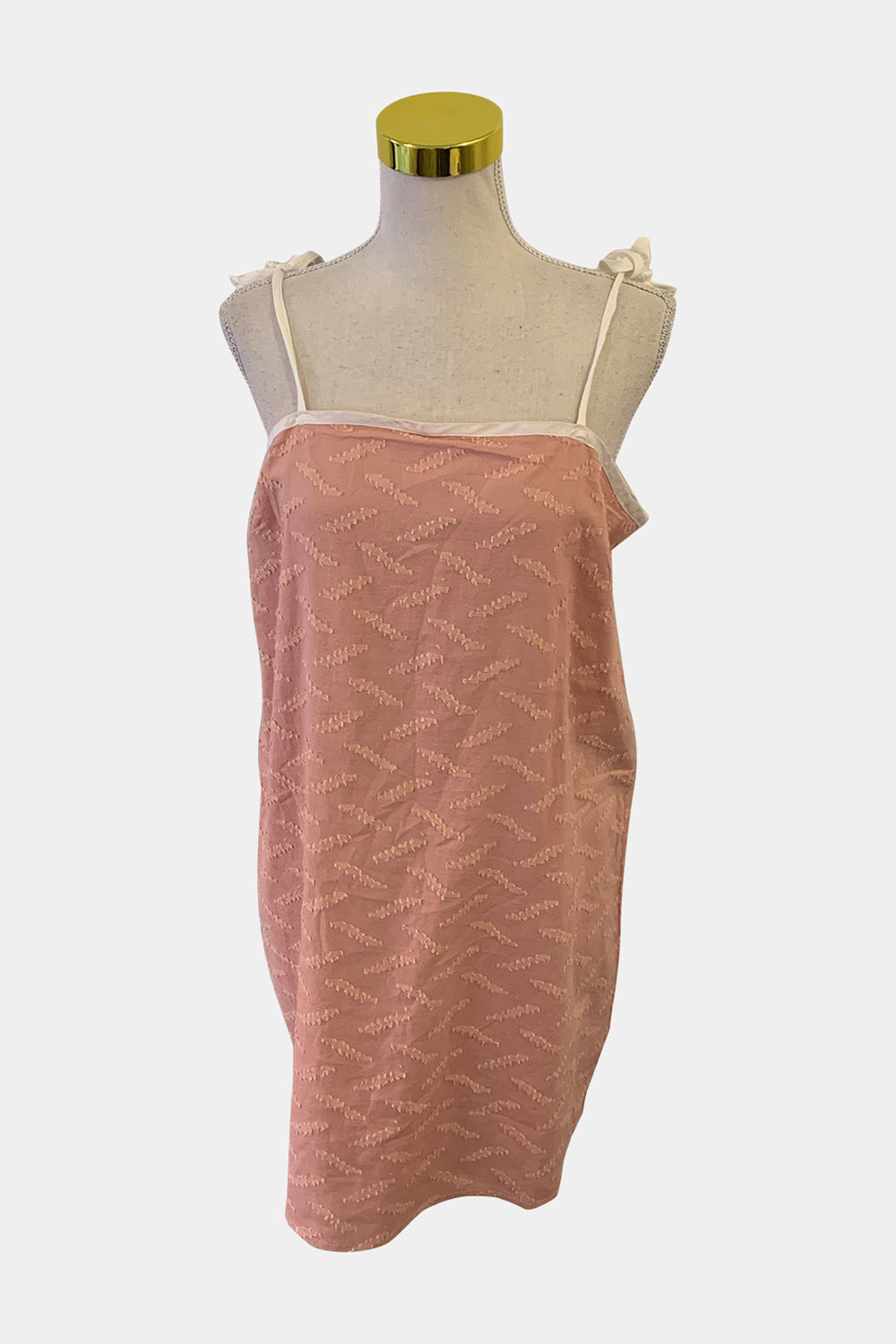 CALLI Peach Dress