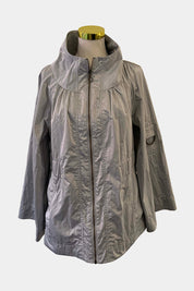 Brown Sugar  Grey Jacket