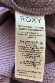 ROXY Purple Jumper