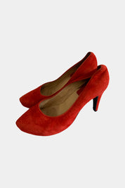 Zoe Kratzmann Red Heels