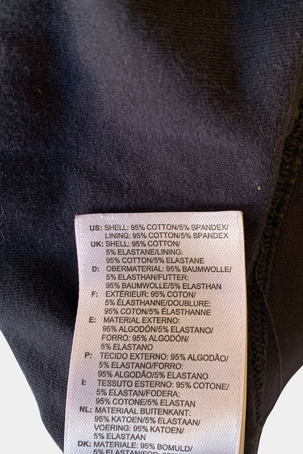 ADIDAS Black Sports Bra