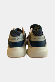 SKETCHERS Grey Sneakers