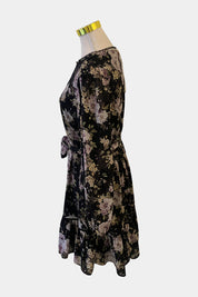 Forever New Black Dress