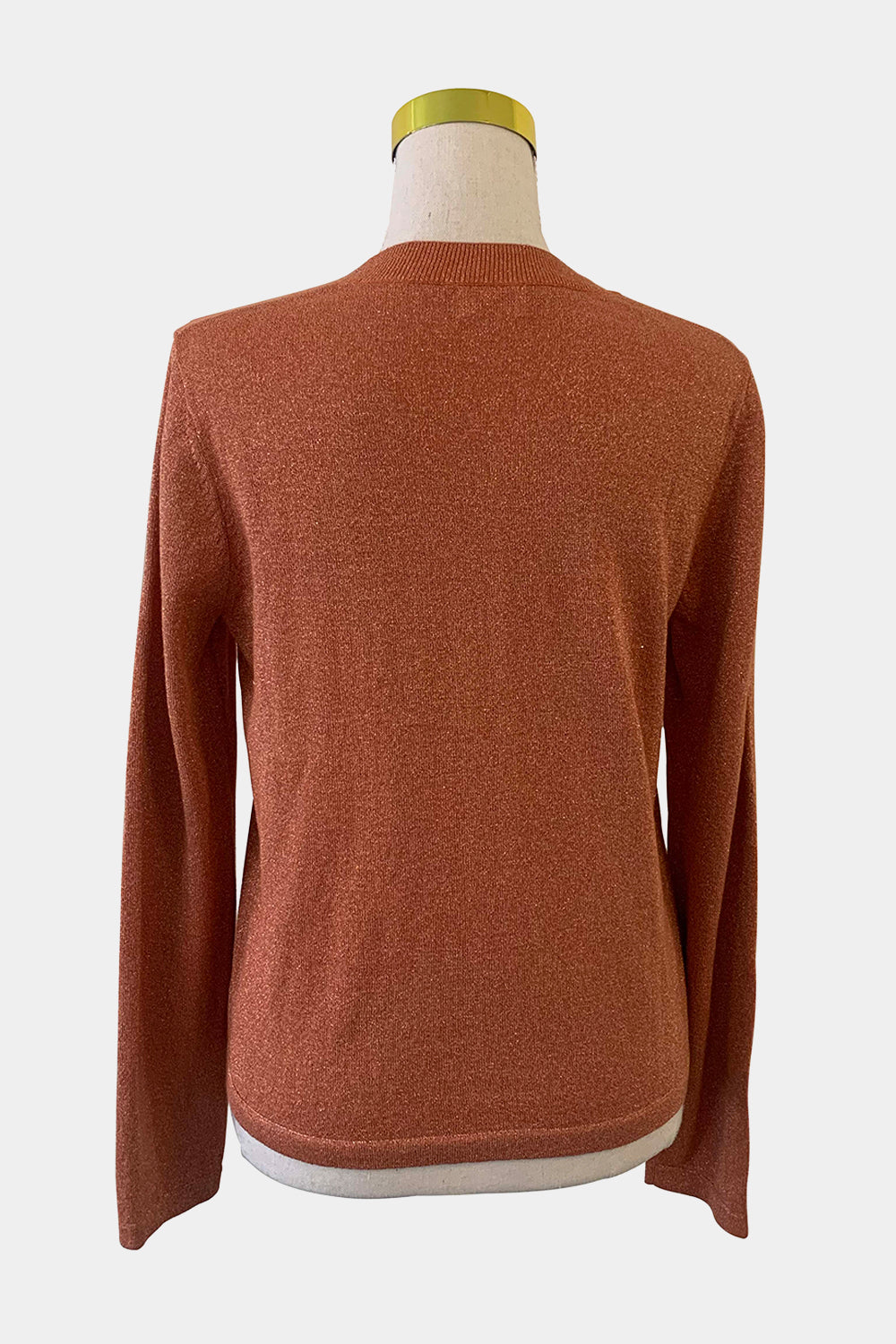 GORMAN Orange Sweater