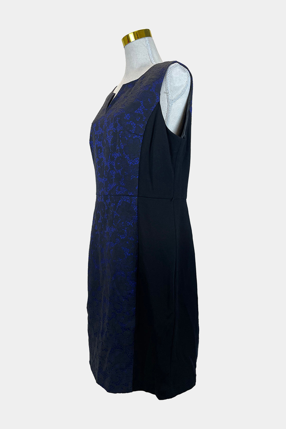 JACQUI-E Black Dress