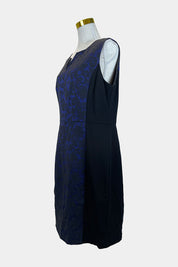 JACQUI-E Black Dress