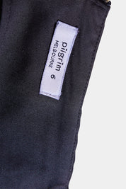 PILGRIM Black High Waisted Relaxed Pants