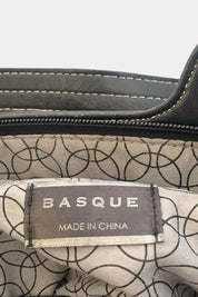 BASQUE Black Handbag