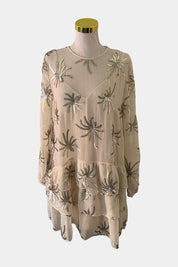 Stevie May Cream Dress