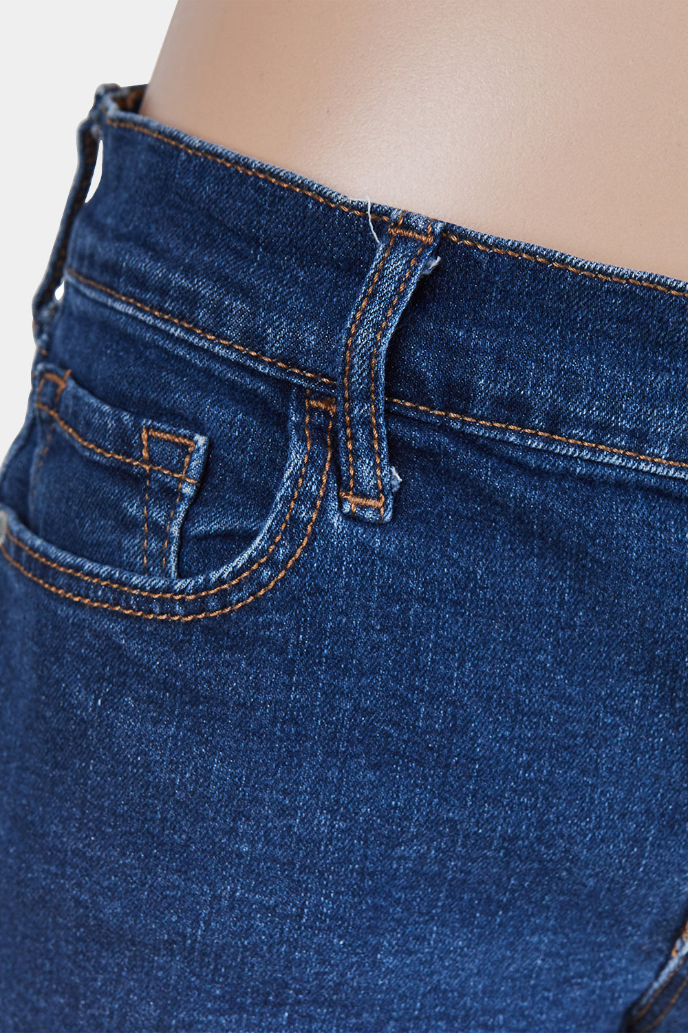 Old Navy Blue Denim Shorts