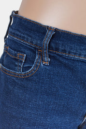 Old Navy Blue Denim Shorts